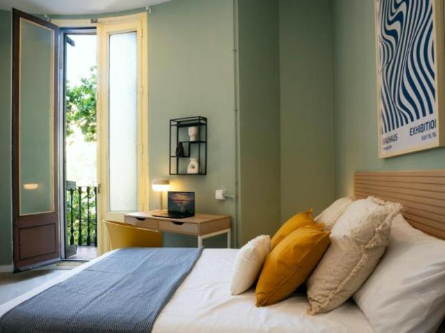 Alquiler 1 Dormitorio Shared Living/Roommate Barcelona Barcelona DS100716017