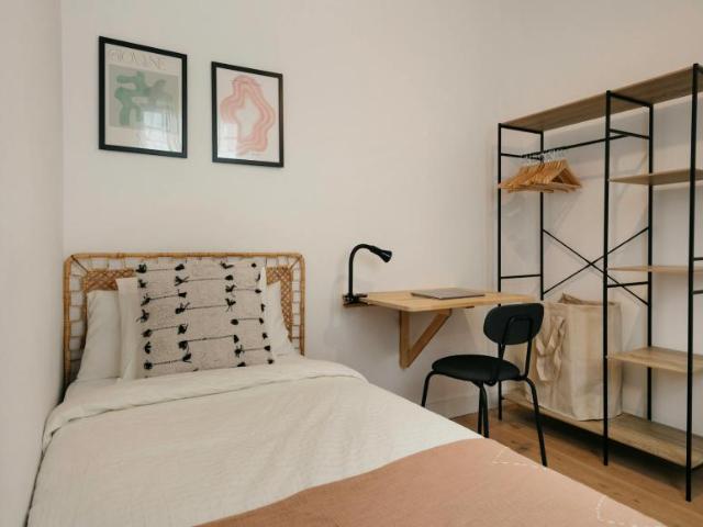 Alquiler 1 Dormitorio Shared Living/Roommate Barcelona Barcelona DS100716150