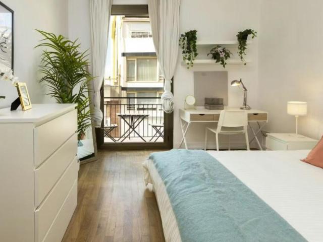 Alquiler 1 Dormitorio Shared Living/Roommate Barcelona Barcelona DS100717282