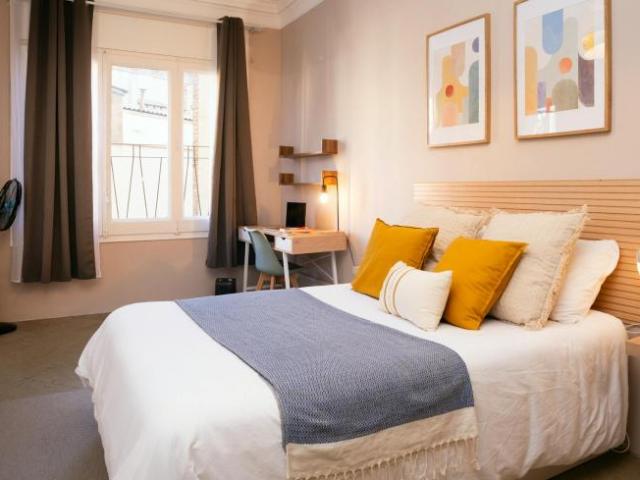 Alquiler 1 Dormitorio Shared Living/Roommate Barcelona Barcelona DS100719437