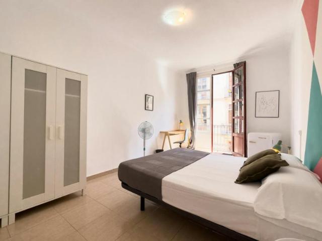 Alquiler 1 Dormitorio Shared Living/Roommate Barcelona Barcelona DS100723311