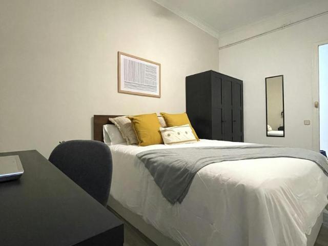Alquiler 1 Dormitorio Shared Living/Roommate Barcelona Barcelona DS100724207