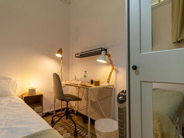 Alquiler 1 Dormitorio Shared Living/Roommate Barcelona Barcelona DS100725030