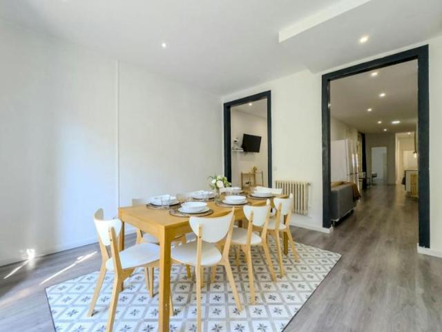 Alquiler 1 Dormitorio Shared Living/Roommate Barcelona Barcelona DS100729407