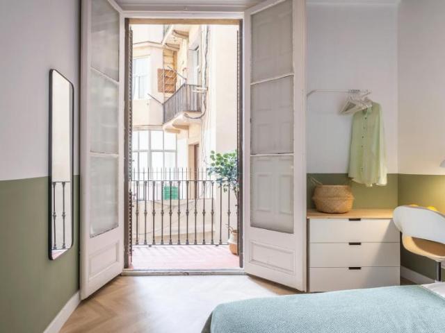 Alquiler 1 Dormitorio Shared Living/Roommate Barcelona Barcelona DS100765104