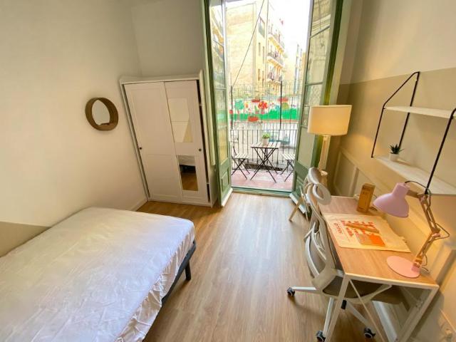 Alquiler 1 Dormitorio Shared Living/Roommate Barcelona Barcelona DS100875459