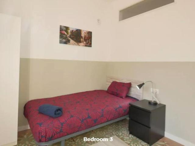 Alquiler 1 Dormitorio Shared Living/Roommate Barcelona Barcelona DS100914063