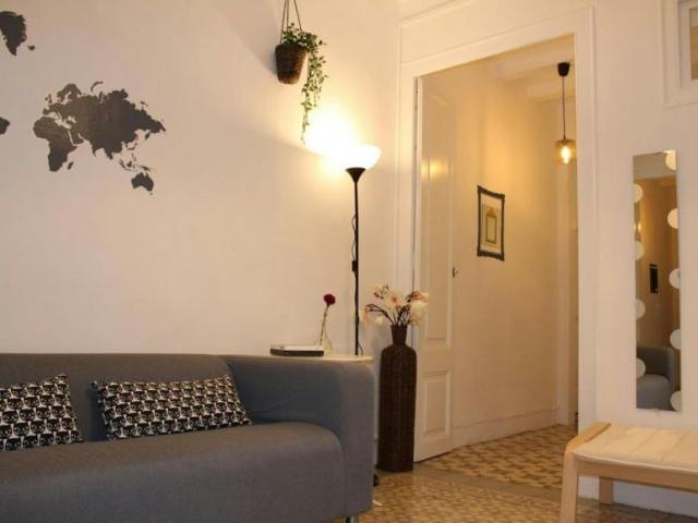 Alquiler 1 Dormitorio Shared Living/Roommate Barcelona Barcelona DS100216344