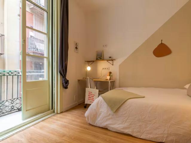 Alquiler 1 Dormitorio Shared Living/Roommate Barcelona Barcelona DS100254466