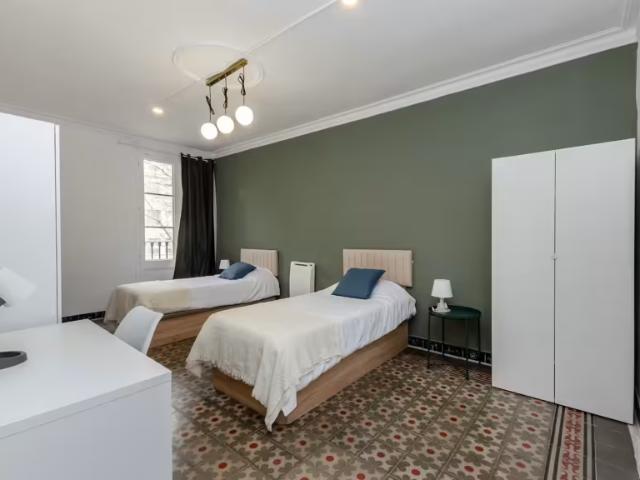 Alquiler 1 Dormitorio Shared Living/Roommate Barcelona Barcelona DS100308781
