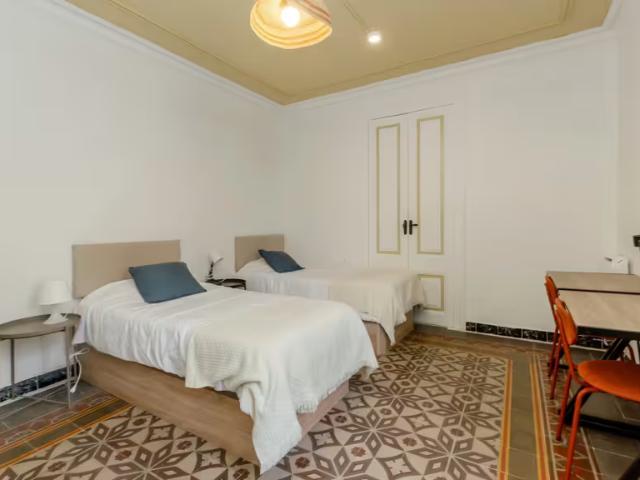 Alquiler 1 Dormitorio Shared Living/Roommate Barcelona Barcelona DS100308785