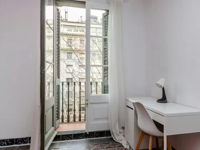 Alquiler 1 Dormitorio Shared Living/Roommate Barcelona Barcelona DS100308788