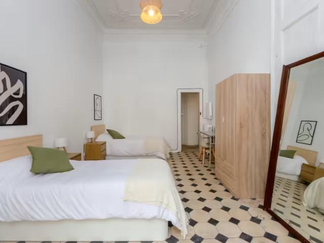 Alquiler 1 Dormitorio Shared Living/Roommate Barcelona Barcelona DS100308826