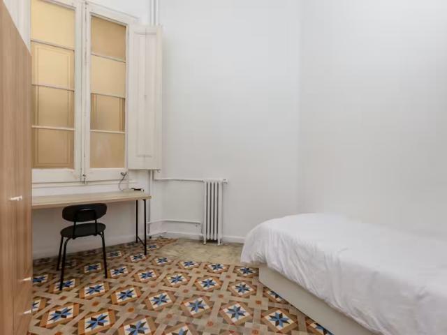 Alquiler 1 Dormitorio Shared Living/Roommate Barcelona Barcelona DS100308838