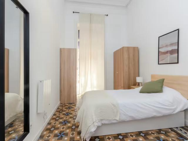Alquiler 1 Dormitorio Shared Living/Roommate Barcelona Barcelona DS100308844