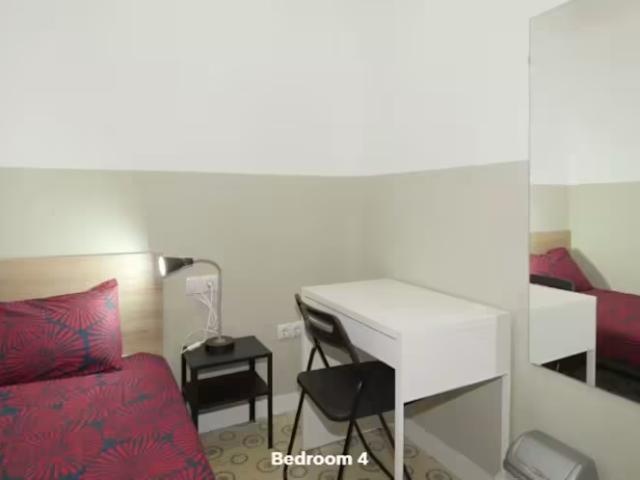Alquiler 1 Dormitorio Shared Living/Roommate Barcelona Barcelona DS100333993