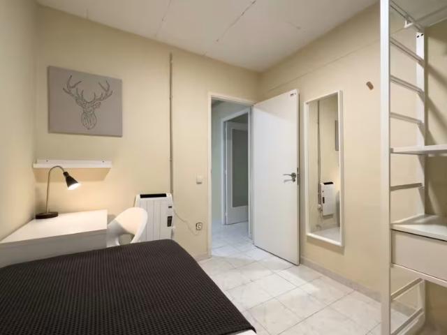 Alquiler 1 Dormitorio Shared Living/Roommate Barcelona Barcelona DS100357879