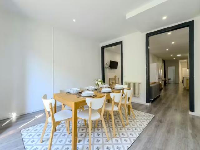 Alquiler 1 Dormitorio Shared Living/Roommate Barcelona Barcelona DS100357943