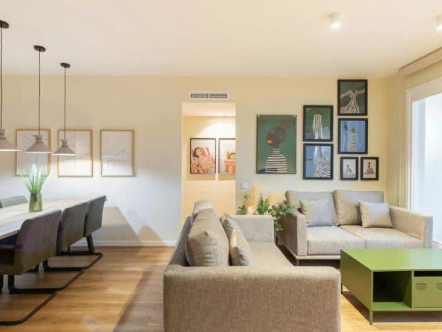 Alquiler 1 Dormitorio Shared Living/Roommate Barcelona Barcelona DS101448365