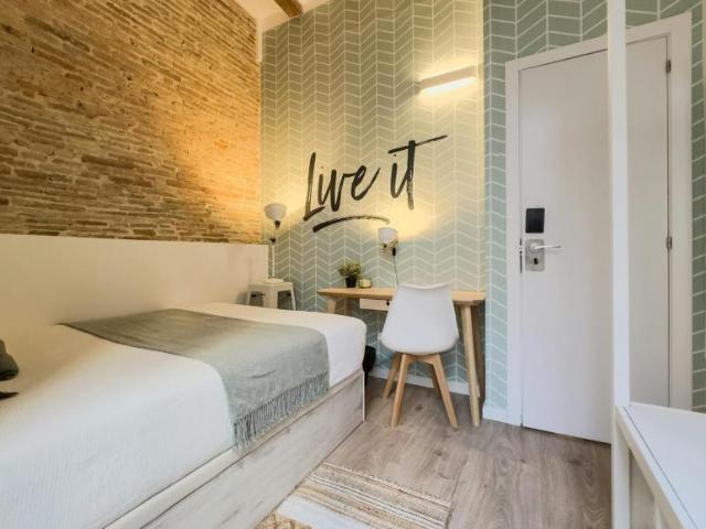 Alquiler 1 Dormitorio Shared Living/Roommate Barcelona Barcelona DS101559813