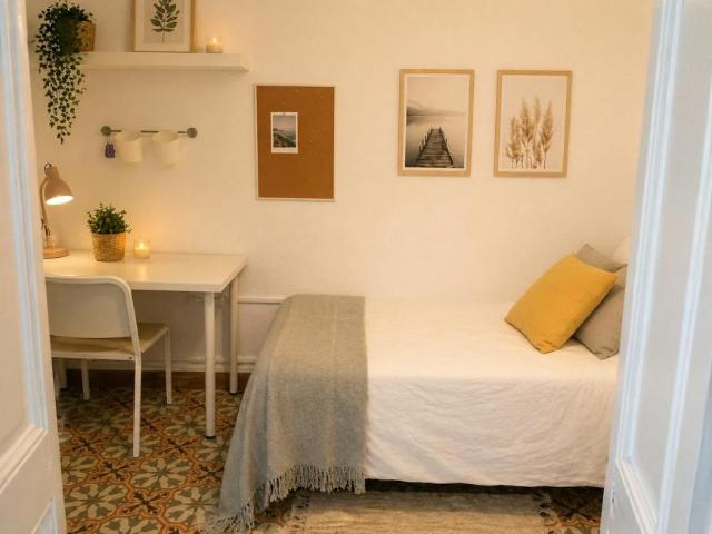 Alquiler 1 Dormitorio Shared Living/Roommate Barcelona Barcelona DS101690992