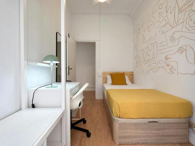 Alquiler 1 Dormitorio Shared Living/Roommate Barcelona Barcelona DS101692049