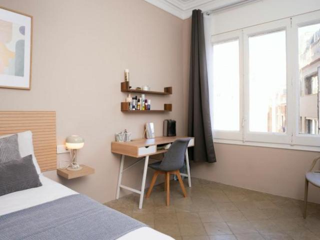 Alquiler 1 Dormitorio Shared Living/Roommate Barcelona Barcelona DS101792562