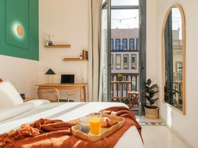 Alquiler 1 Dormitorio Shared Living/Roommate Barcelona Barcelona DS101792382