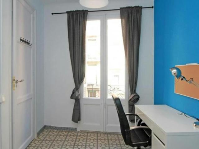 Alquiler 1 Dormitorio Shared Living/Roommate Barcelona Barcelona DS101793570