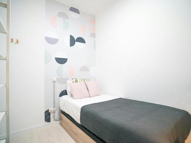 Alquiler 1 Dormitorio Shared Living/Roommate Barcelona Barcelona DS101793161