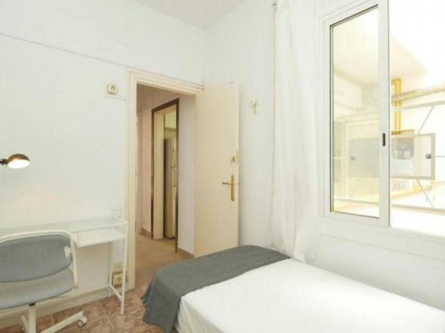 Alquiler 1 Dormitorio Shared Living/Roommate Barcelona Barcelona DS101793325