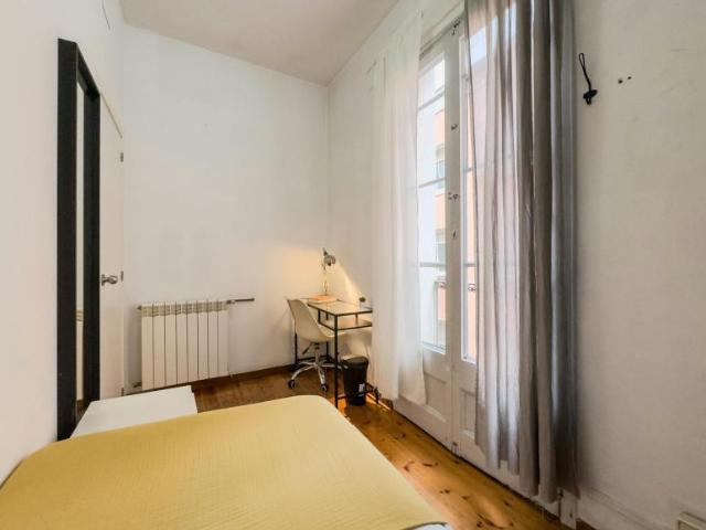 Alquiler 1 Dormitorio Shared Living/Roommate Barcelona Barcelona DS101793338