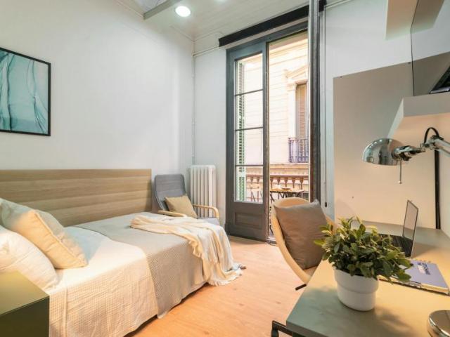 Alquiler 1 Dormitorio Shared Living/Roommate Barcelona Barcelona DS101841180