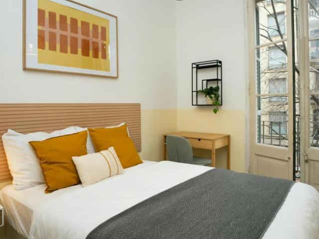 Alquiler 1 Dormitorio Shared Living/Roommate Barcelona Barcelona DS101842608