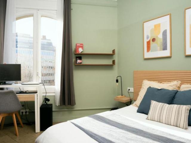 Alquiler 1 Dormitorio Shared Living/Roommate Barcelona Barcelona DS101843297