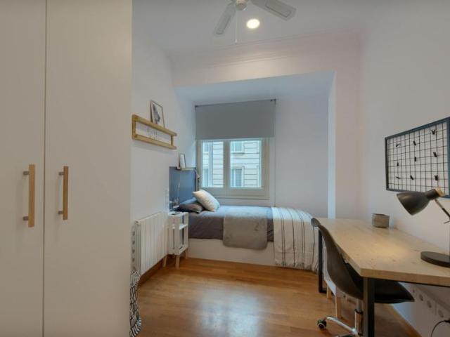 Alquiler 1 Dormitorio Shared Living/Roommate Barcelona Barcelona DS101952129