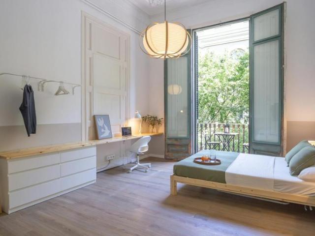 Alquiler 1 Dormitorio Shared Living/Roommate Barcelona Barcelona DS101222172