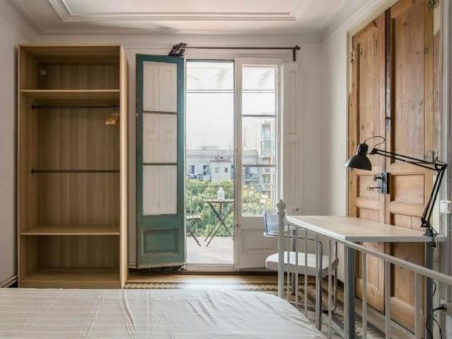 Alquiler 1 Dormitorio Shared Living/Roommate Barcelona Barcelona DS101270028