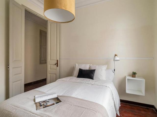 Alquiler 1 Dormitorio Shared Living/Roommate Barcelona Barcelona DS101343493