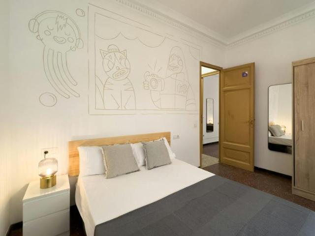 Alquiler 1 Dormitorio Shared Living/Roommate Barcelona Barcelona DS101343715