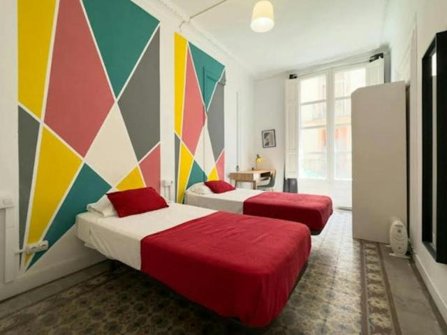 Alquiler 1 Dormitorio Shared Living/Roommate Barcelona Barcelona DS101343284