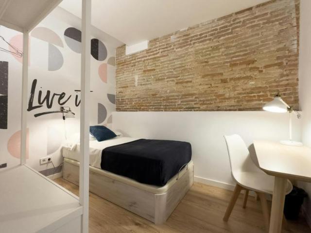 Alquiler 1 Dormitorio Shared Living/Roommate Barcelona Barcelona DS102771752