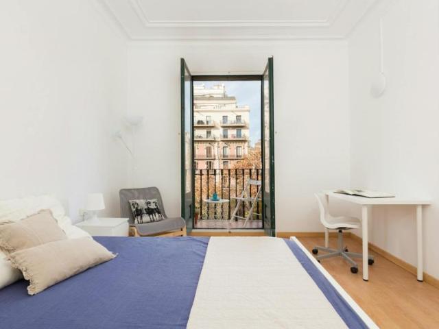 Alquiler 1 Dormitorio Shared Living/Roommate Barcelona Barcelona DS102813857