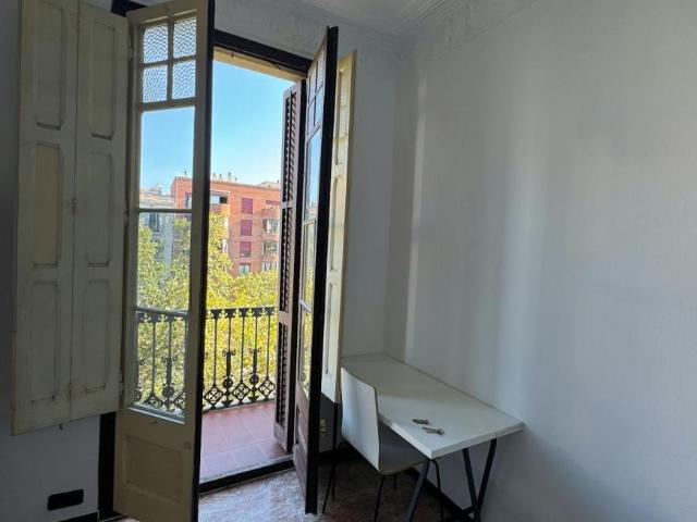 Alquiler 1 Dormitorio Shared Living/Roommate Barcelona Barcelona DS102815644
