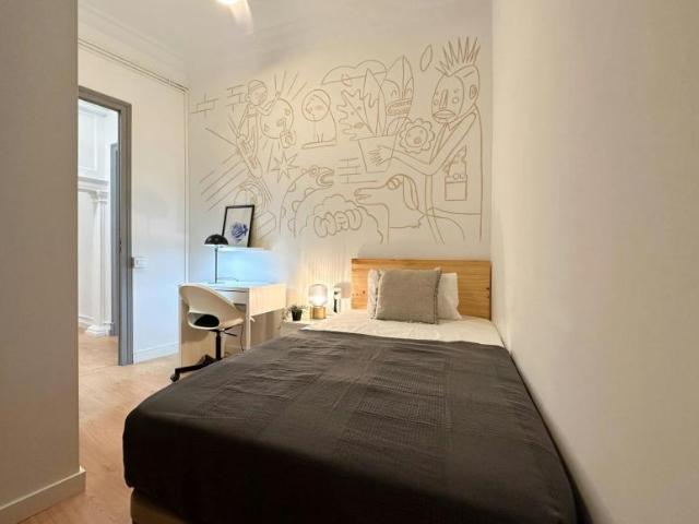 Alquiler 1 Dormitorio Shared Living/Roommate Barcelona Barcelona DS102815740