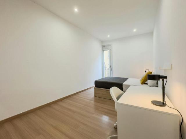 Alquiler 1 Dormitorio Shared Living/Roommate Barcelona Barcelona DS102815354