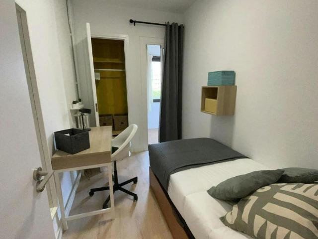 Alquiler 1 Dormitorio Shared Living/Roommate Barcelona Barcelona DS102816058