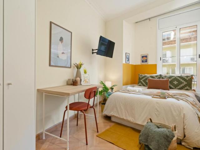 Alquiler 1 Dormitorio Shared Living/Roommate Barcelona Barcelona DS102849804