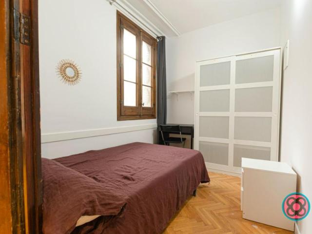 Alquiler 1 Dormitorio Shared Living/Roommate Barcelona Barcelona DS102849332