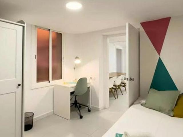 Alquiler 1 Dormitorio Shared Living/Roommate Barcelona Barcelona DS102850539
